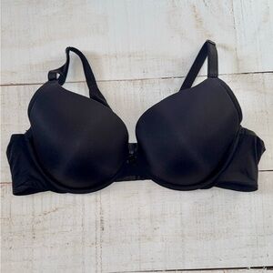 Torrid Push Up Plunge Underwire Back Smoothing Bra